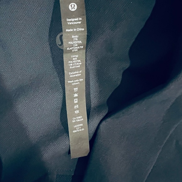 🔥Lululemon Venturo Man’s Blazer🔥 - Picture 5 of 8